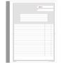Mayland duplikatbog 126x148mm