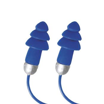 Moldex Rockets ørepropper med snor blå (3867902)