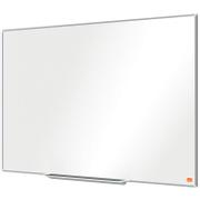 NOBO Impression Pro whiteboard 1915402 wandmontage magnetisch gelakt staal 90 x 60 cm smal frame