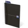 OXFORD Smart Black notesbog A5 linjeret