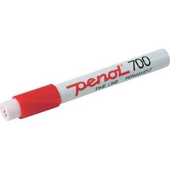 PENOL Marker 700 rød (10) 1,5 mm (12811202)