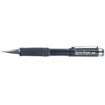PENTEL Pencil Twist-Erase 0.9  QE519A (2291501)