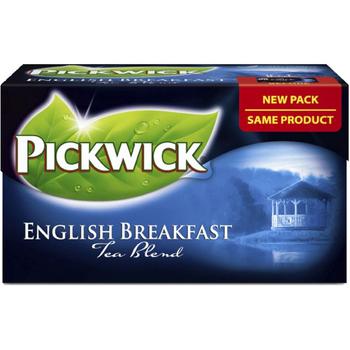 . Pickwick the English Breakfast 20 breve (4004525)