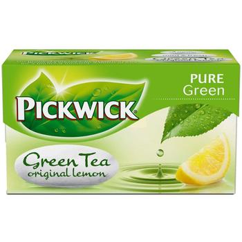 . The Pickwick Grøn/ citron 20 breve (4060329)