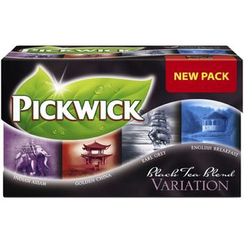 | Pickwick the sort variation 20 breve 4x5 varianter (4004543)