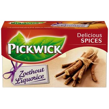 . The Pickwick lakridsrod 20 breve (4061122)