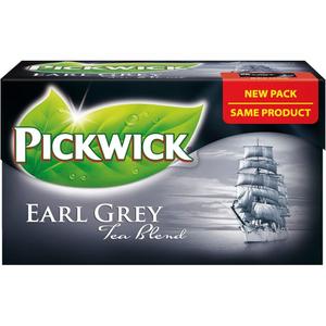 Supply Aid Pickwick Earl Grey 20 breve (4061318)