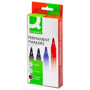 QConnect Marker Etui/4 Ass
