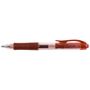 QConnect Sigma gelpen Rød 0,5 mm