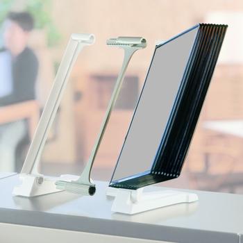 QConnect Registersystem Udvidelsesmodul t. 10 lommer Lysegrå (KF04597)