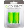 QConnect Batteri Alkaline MN1400 1,5V  LR14/C 2 stk