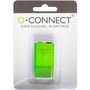 QConnect batterier 9V Pk/1 stk 9v