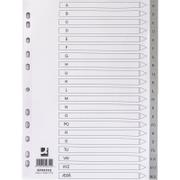 QConnect Register A-Å 120 my Grå A4