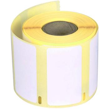 QConnect etiketter 11209 Pk/800 stk hvid 62x29 mm (KF18804)