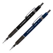 QConnect pencil m/gummigreb Ass 0,5 mm Kappa