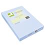 QConnect Q-connect Trophee kopipapir Pk/500 ark A4 80gr pastelblå