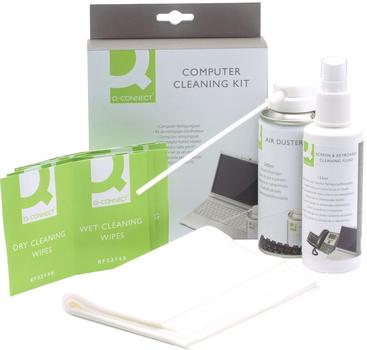 QConnect Computer rensesæt t. skærm og tastatur (KF32155B)