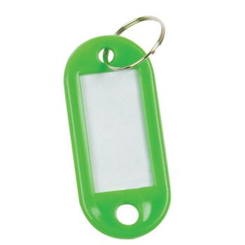 QConnect nøglevedhæng Grøn (KF10871)