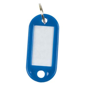 QConnect nøglevedhæng Blå (KF10872)