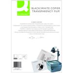 transparent Pk/100 stk A4 laser/ kopi