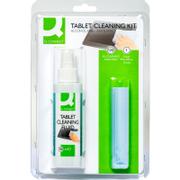 QConnect rensesæt t/tablets Spray og microklud
