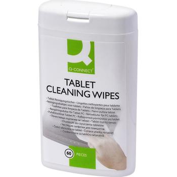 QConnect Renseservietter t. tablet 60 stk. (KF15223)