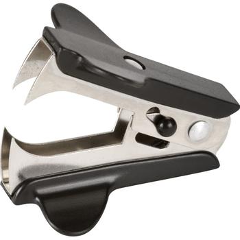 QConnect Hæfteklammefjerner sort (KF01232)