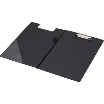 QConnect Clipboard A4 Sort m. forside (KF01300)