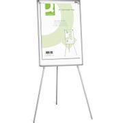 QConnect flipoverpapir 80 g Pk/5x40 ark 81x58.8cm ulin.