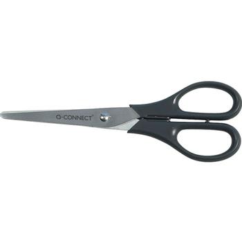 QConnect Saks 17cm Sort (KF01228)