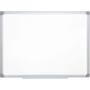 QConnect whiteboardtavle hvid 60x45 cm lakeret
