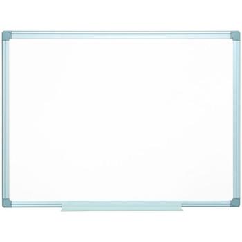 QConnect whiteboardtavle hvid 120x120cm emaljeret (KF11008)