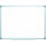 QConnect whiteboardtavle hvid 90x60cm emaljeret