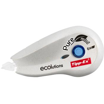 TIPP EX Tipp-Ex correction Roller ecolution (918466*10)