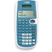 TEXAS TI30XS Multiview lommeregner blå