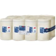TORK Aftørringspapir Mini M1 Hvid, 1-lags, 120 m (11) BASIC