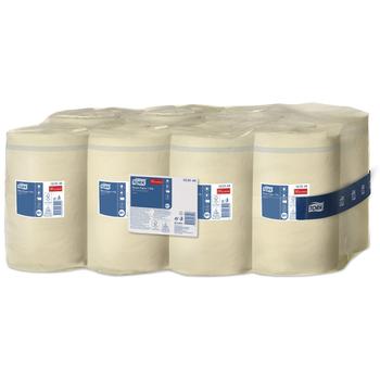 TORK Basic vetopyyhe keltainen Mini 1-krs M1 115m, 11rll/ltk (120144)