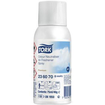 TORK A1 spray neutralisoiva ilmanraikastussuihke 75ml (236070)