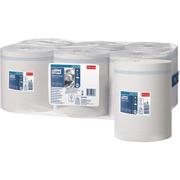 TORK Aftørringspapir Standard M2, Hvid, 1-lags, 275 M. (6rl)