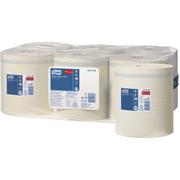 TORK Aftørringspapir M2 Hvid, 1-lags 300m (6) Basic