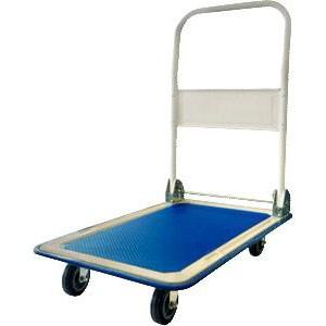 TWINCO Transportvogn trade optil 300kg hvid/blå (9720-2)