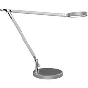 UNILUX Lampe Senza 2.0 LED Sølv, bordmodel