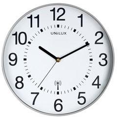 UNILUX Wave MAXI vægur Ø38 cm metal (400094565)