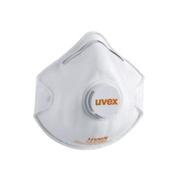 UVEX Filtermaske 2210 FFP2D m. ventil pk. 15 stk