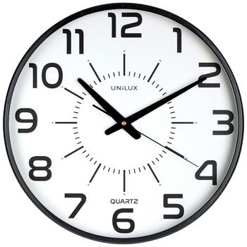 UNILUX Maxi Pop vægur 37,5cm sort (400094487)