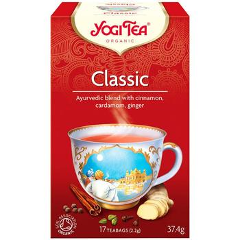 YOGI Tea Classic Chai 17 breve (20220010)