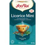 Tea  Te Licorice Mint Økologisk