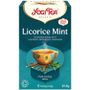 YOGI Tea Licorice Mint 17 tebreve