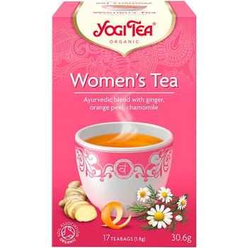 YOGI Tea Women's Tea 17 tebreve (20220140)