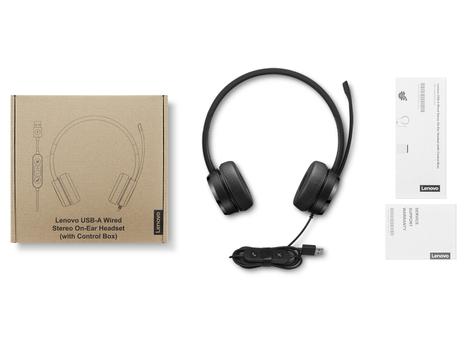 LENOVO Headphones/ Headset Wired (4XD1K18260)